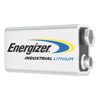 Energizer® Industrial Lithium 9V Battery, 9 V, 12/Box (EVELN522)