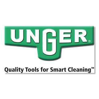 Unger® Hang Up Cleaning Tool Holder, 28w x 3.15d x 2.17h, Silver/Green (UNGHO700EA)