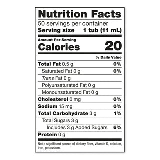 Coffee mate® Plant-Based Almond Milk Non-Dairy Liquid Creamer Singles, Natural Vanilla, 0.38 oz Tubs, 200/Carton (NES42258CT)