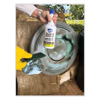 Motsenbocker's Lift-Off® 4 Spray Paint Graffiti Remover, 32oz, Bottle, 6/Carton (MOT41103)