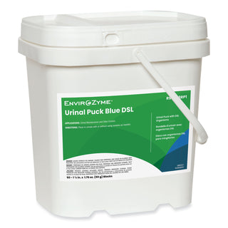 Betco® Urinal Puck Blue DSL, Fresh Scent, Blue, 50/Pack (BETZ603RP100)