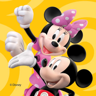 Value Stickers™ 100 per Roll Mickey Mouse Clubhouse Value Sticker 1-5/8 Inch (726991_RL)