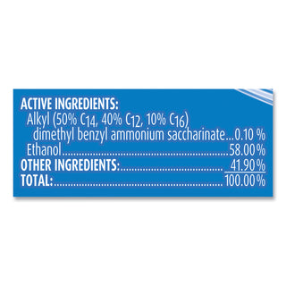 LYSOL® Brand Disinfectant Spray, Spring Waterfall Scent, 12.5 oz Aerosol, 12/Carton (REC02845)