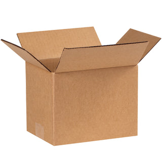 8 x 6 x 6" Corrugated Boxes, Bundle Of 25 (866)