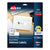 Avery® Vibrant Inkjet Color-Print Labels w/ Sure Feed, 1 x 2 5/8, Matte White, 600/PK (AVE8250)