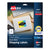 Avery® Vibrant Inkjet Color-Print Labels w/ Sure Feed, 3 1/3 x 4, Matte White, 120/PK (AVE8254)