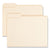 Smead™ Manila File Folders, 1/3-Cut Tabs, Left Position, Letter Size, 100/Box (SMD10331)