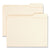 Smead™ Manila File Folders, 1/3-Cut Tabs, Right Position, Letter Size, 100/Box (SMD10333)