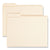 Smead™ Reinforced Tab Manila File Folders, 1/3-Cut Tabs, Left Position, Letter Size, 11 pt. Manila, 100/Box (SMD10335)