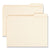 Smead™ Reinforced Tab Manila File Folders, 1/3-Cut Tabs, Right Position, Letter Size, 11 pt. Manila, 100/Box (SMD10337)