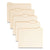 Smead™ Manila File Folders, 1/5-Cut Tabs, Letter Size, 100/Box (SMD10350)