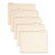 Smead™ Indexed File Folder Sets, 1/5-Cut Tabs, 1-31, Letter Size, Manila, 31/Set (SMD11769)