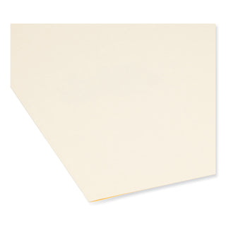 Smead™ Manila File Folders, 1/3-Cut Tabs, Letter Size, 24/Pack (SMD11928)