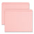 Smead™ Reinforced Top Tab Colored File Folders, Straight Tab, Letter Size, Pink, 100/Box (SMD12610)