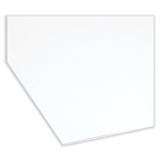 Smead™ Reinforced Top Tab Colored File Folders, 1/3-Cut Tabs, Letter Size, White, 100/Box (SMD12834)