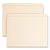 Smead™ Top Tab 1-Fastener Folders, Straight Tab, Letter Size, 11 pt. Manila, 50/Box (SMD14510)
