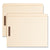 Smead™ Top Tab 2-Fastener Folders, Straight Tab, Letter Size, 11 pt. Manila, 50/Box (SMD14513)
