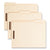 Smead™ Top Tab 2-Fastener Folders, 1/3-Cut Tabs, Letter Size, 11 pt. Manila, 50/Box (SMD14537)