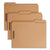 Smead™ Top Tab 2-Fastener Folders, 1/3-Cut Tabs, Letter Size, 11 pt. Kraft, 50/Box (SMD14837)