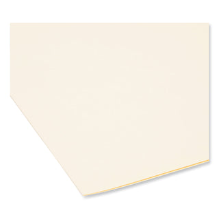 Smead™ Interior File Folders, 1/3-Cut Tabs, Legal Size, Manila, 100/Box (SMD15230)