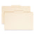 Smead™ Reinforced Tab Manila File Folders, 1/3-Cut Tabs, Center Position, Legal Size, 11 pt. Manila, 100/Box (SMD15336)