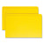 Smead™ Reinforced Top Tab Colored File Folders, Straight Tab, Legal Size, Yellow, 100/Box (SMD17910)