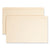 Smead™ Top Tab 1-Fastener Folders, Straight Tab, Legal Size, 11 pt. Manila, 50/Box (SMD19510)