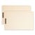 Smead™ Top Tab 2-Fastener Folders, Straight Tab, Legal Size, 11 pt. Manila, 50/Box (SMD19513)