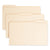 Smead™ Top Tab 1-Fastener Folders, 1/3-Cut Tabs, Legal Size, 11 pt. Manila, 50/Box (SMD19534)