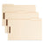 Smead™ Top Tab 2-Fastener Folders, 1/3-Cut Tabs, Legal Size, 11 pt. Manila, 50/Box (SMD19537)