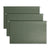 Smead™ Hanging Folders, Legal Size, 1/3-Cut Tab, Standard Green, 25/Box (SMD64135)