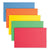 Smead™ Colored Hanging File Folders, Legal Size, 1/5-Cut Tab, Assorted, 25/Box (SMD64159)