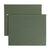 Smead™ Box Bottom Hanging File Folders, Letter Size, Standard Green, 25/Box (SMD64239)