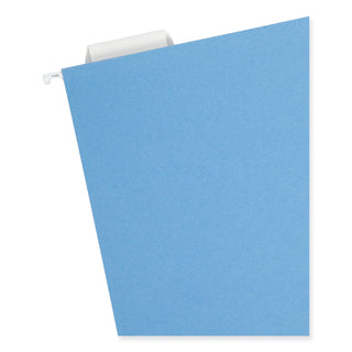 Smead™ Box Bottom Hanging File Folders, Letter Size, 1/5-Cut Tab, Assorted, 25/Box (SMD64264)
