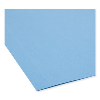 Smead™ Box Bottom Hanging File Folders, Letter Size, 1/5-Cut Tab, Assorted, 25/Box (SMD64264)