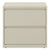 Alera® Lateral File, 2 Legal/Letter-Size File Drawers, Putty, 30" x 18" x 28" (ALEHLF3029PY)