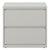 Alera® Lateral File, 2 Legal/Letter-Size File Drawers, Light Gray, 30" x 18" x 28" (ALEHLF3029LG)