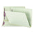 Smead™ Manila End Tab 2-Fastener Folders with Reinforced Tabs, 0.75" Expansion, Straight Tab, Legal Size, 11 pt. Manila, 50/Box (SMD37115)