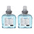 PROVON® Foaming Antimicrobial Handwash with PCMX, Floral, 1,200 mL Refill for TFX Dispenser, 2/Carton (GOJ534402CT)