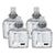 PURELL® Advanced TFX Gel Instant Hand Sanitizer Refill, 1200 mL (GOJ5456-04-CS)