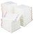 Sealed Air Jiffy TuffGard Self-Seal Cushioned Mailer, #2, Barrier Bubble Lining, Self-Adhesive Closure, 8.5 x 12, White, 50/Carton (SEL10122)