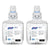 PURELL® Professional HEALTHY SOAP Mild Foam, Fragrance-Free, For CS8 Dispensers, 1,200 mL, 2/Carton (GOJ787402CT) (GOJ787402CT)