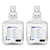 PURELL® Healthcare HEALTHY SOAP 0.5% PCMX Antimicrobial Foam, For CS8 Dispensers, Light Floral Scent, 1,200 mL, 2/Carton (GOJ787802CT)