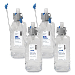 PURELL® Professional Fresh Scent Foam Soap, For CX, CXi, CXT Dispensers, 1500 mL, 4/Carton (GOJ856104)