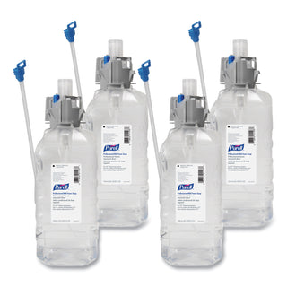 PURELL® Professional Mild Foam Soap, For CX, CXi, CXT Dispensers, 1500 mL, 4/Carton (GOJ856504)