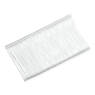 Garvey® 2" Tag Attacher Fasteners, Clear, 1,000/Pack (GRV098622)