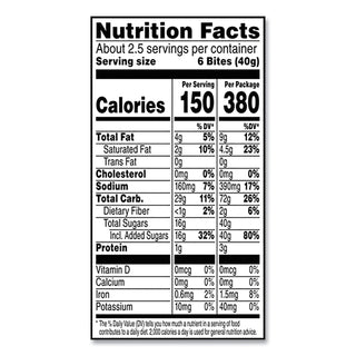Kellogg's® Pop Tarts Bites, Confetti Cake, 3.5 oz Bag, 6/Carton (KEB25063)
