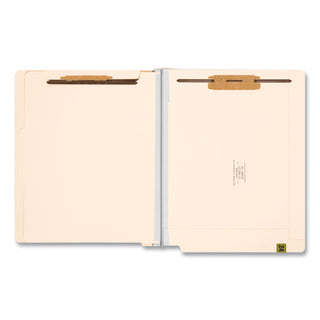 Smead™ Yearly End Tab File Folder Labels, 2024, Gold, 500/Roll (SMD68324)