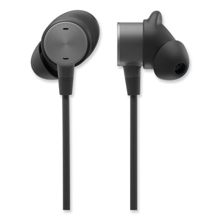 Logitech® Zone Wired Earbuds UC, Graphite (LOG981001012)