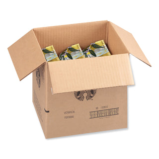 Starbucks® Veranda Blend Coffee, Whole Bean, 1 lb Bag, 6/Carton (SBK12523486CT)